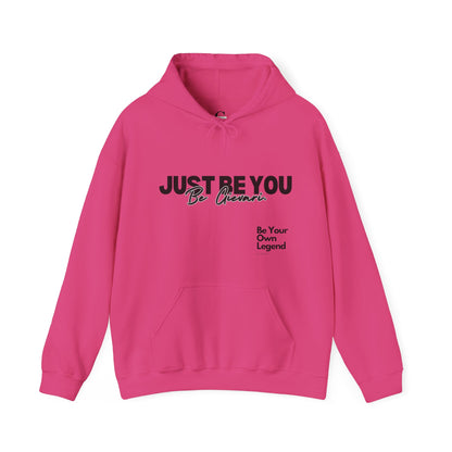 'Just Be You' - Be Gievari 4th Edition Hoodie