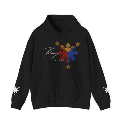 Gievari Hoodie - Pinoy Hoodie
