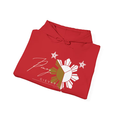 Gievari - Pinoy Hoodie