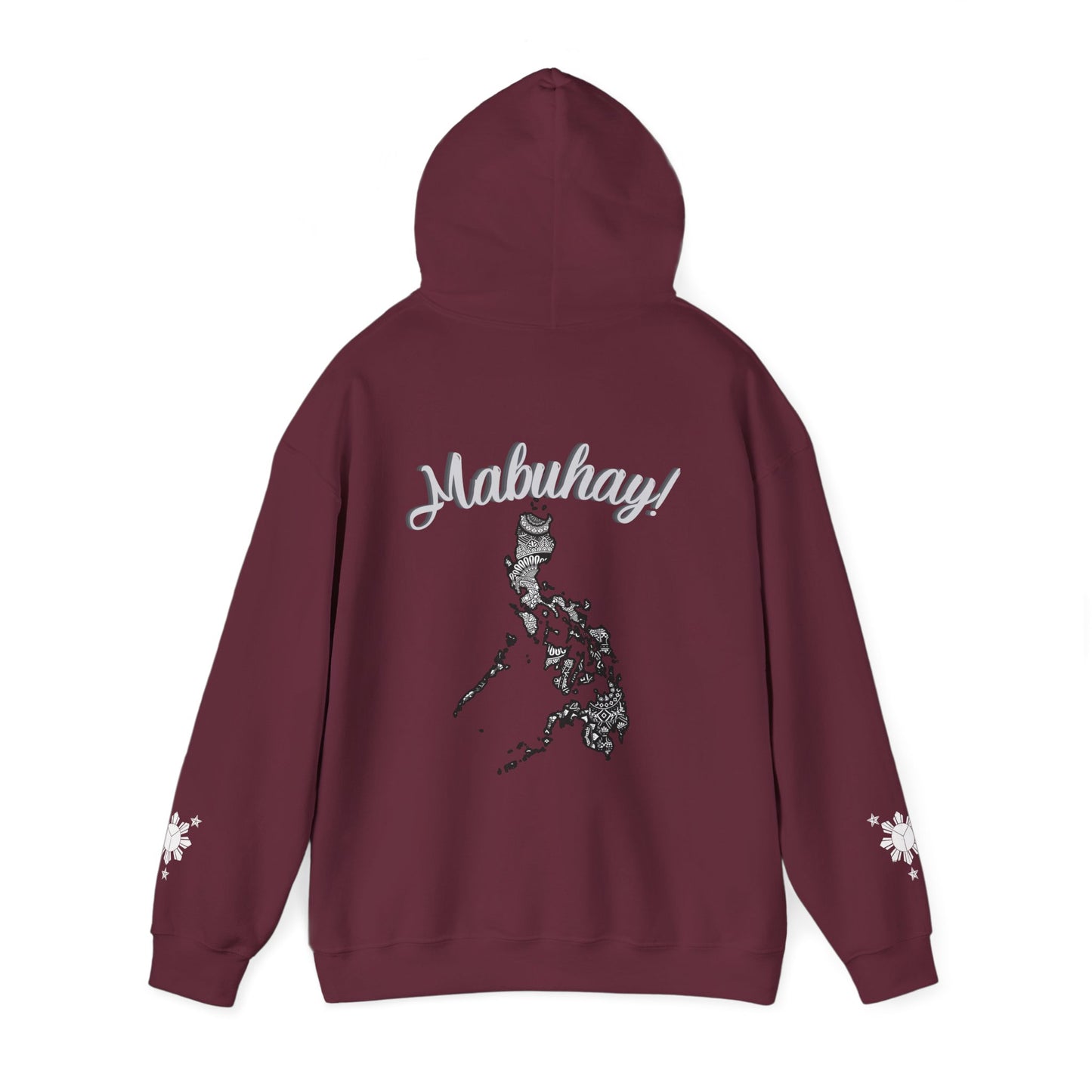 Gievari - Pinoy Hoodie (Mabuhay Edition)