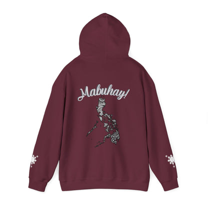 Gievari - Pinoy Hoodie (Mabuhay Edition)