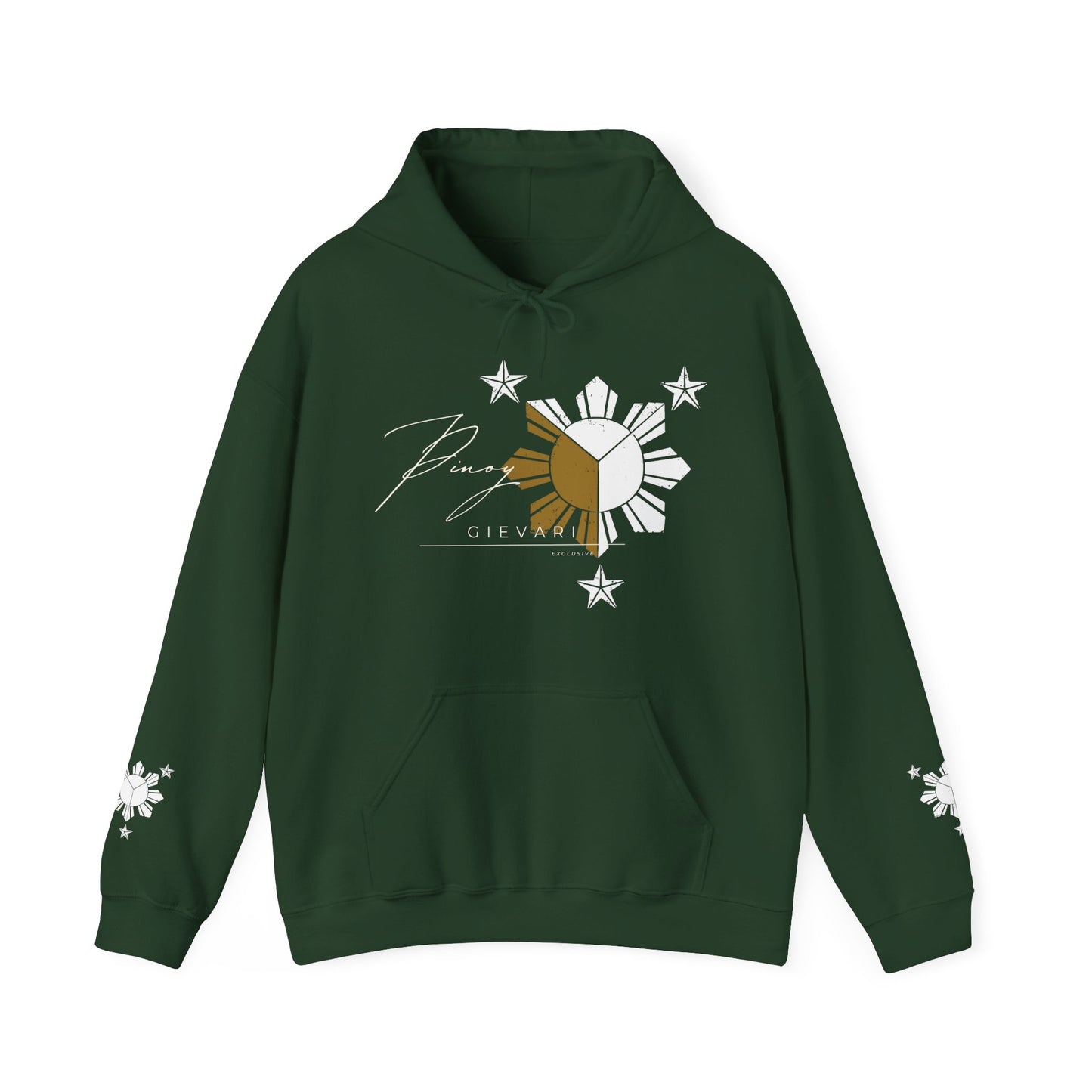 Gievari - Pinoy Hoodie