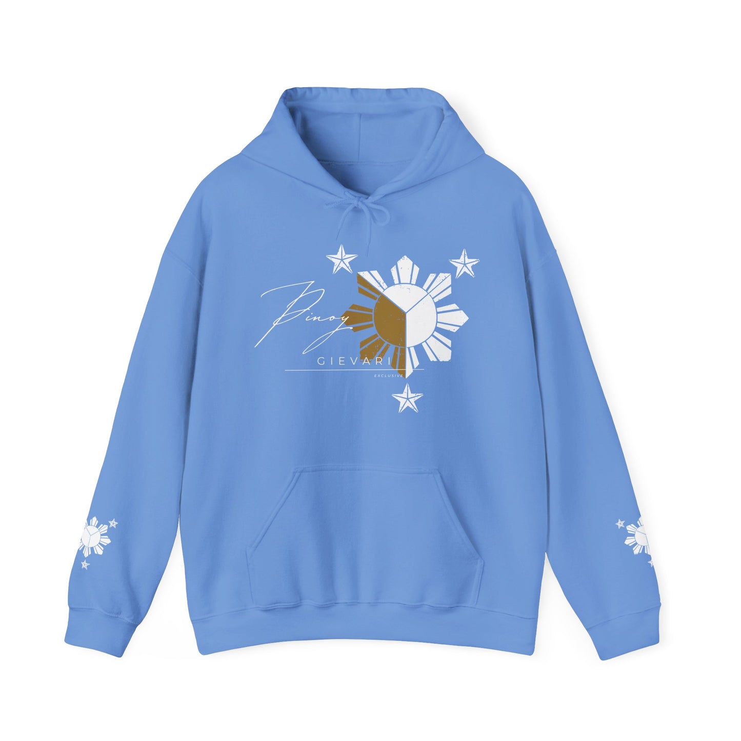 Gievari - Pinoy Hoodie