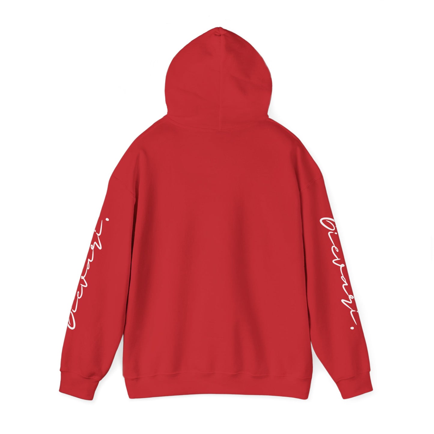 'Just Be You' - Live Authentically Hoodie