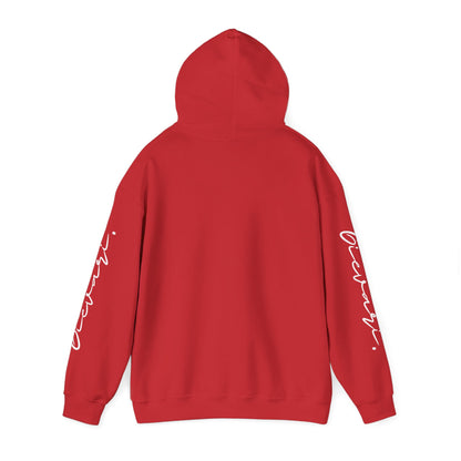 'Just Be You' - Live Authentically Hoodie