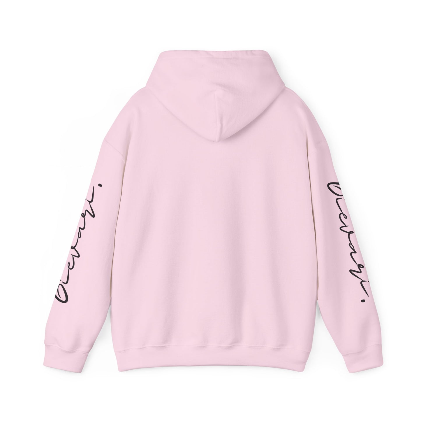 'Just Be You' - Live Authentically Hoodie