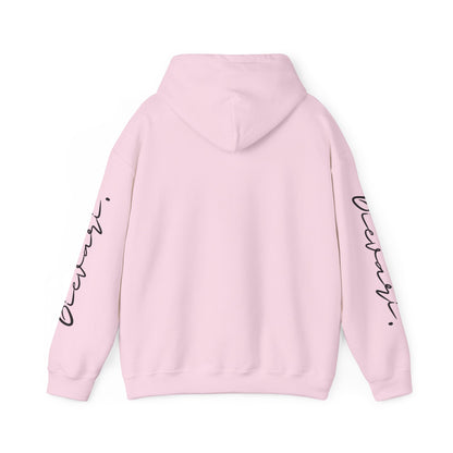 'Just Be You' - Live Authentically Hoodie