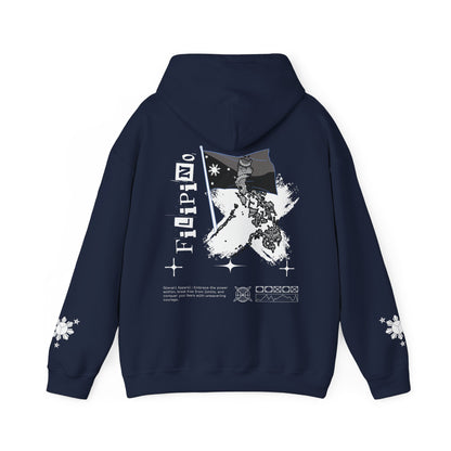 Gievari Hoodie - Pinoy Hoodie