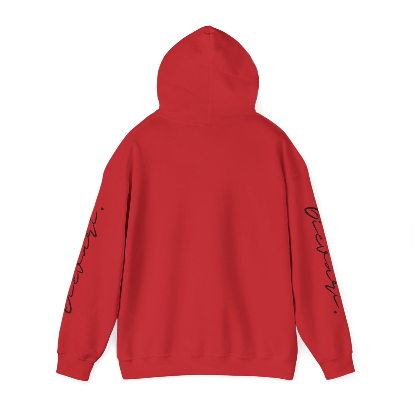 'Just Be You' - Live Authentically Hoodie
