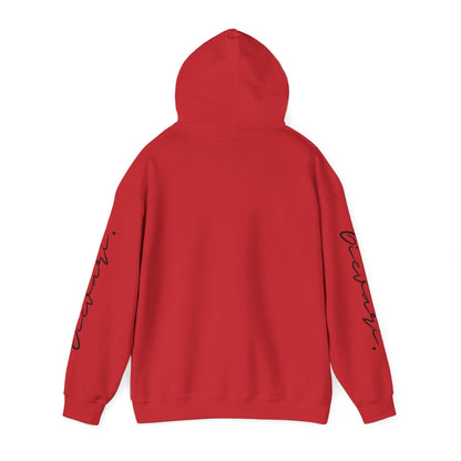 'Just Be You' - Live Authentically Hoodie