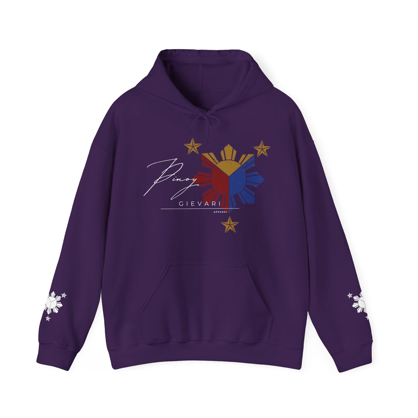 Gievari Hoodie - Pinoy Hoodie