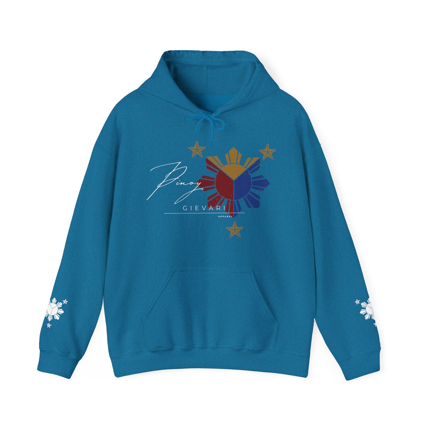 Gievari Hoodie - Pinoy Hoodie