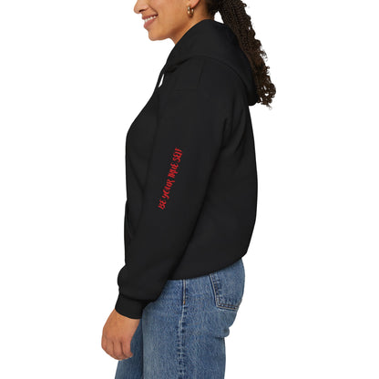 Just Be You - Live Authentically Exclusive Hoodie | Black