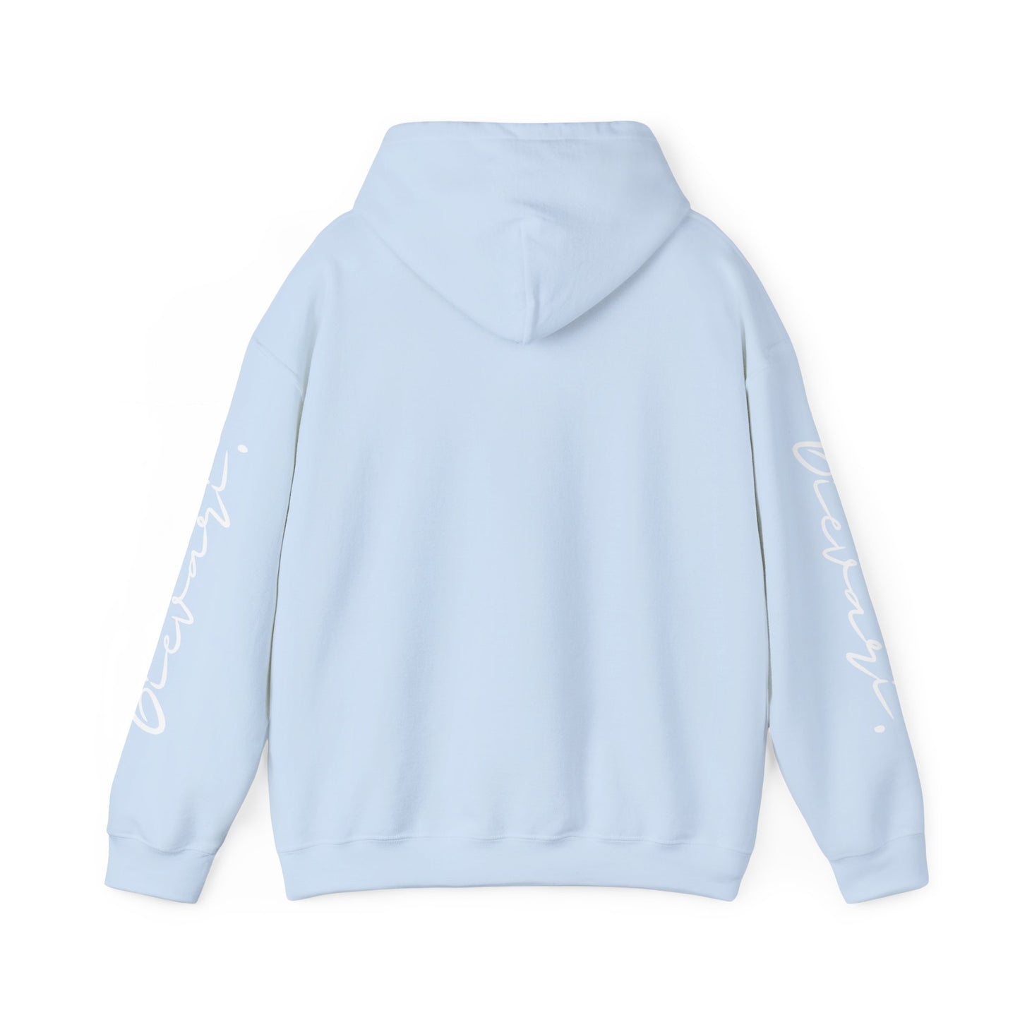 'Just Be You' - Live Authentically Hoodie