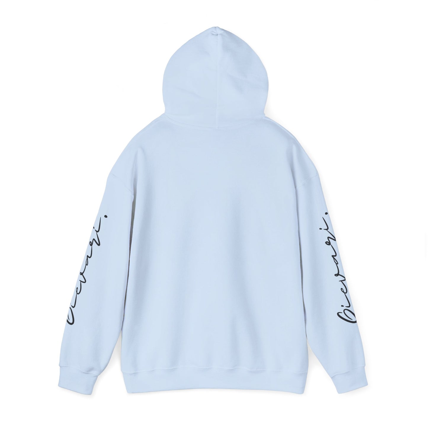 'Just Be You' - Live Authentically Hoodie