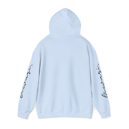 'Just Be You' - Live Authentically Hoodie