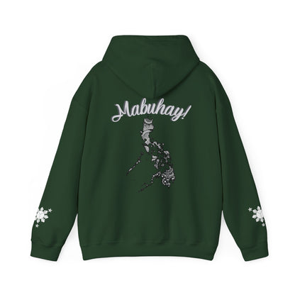 Gievari - Pinoy Hoodie (Mabuhay Edition)